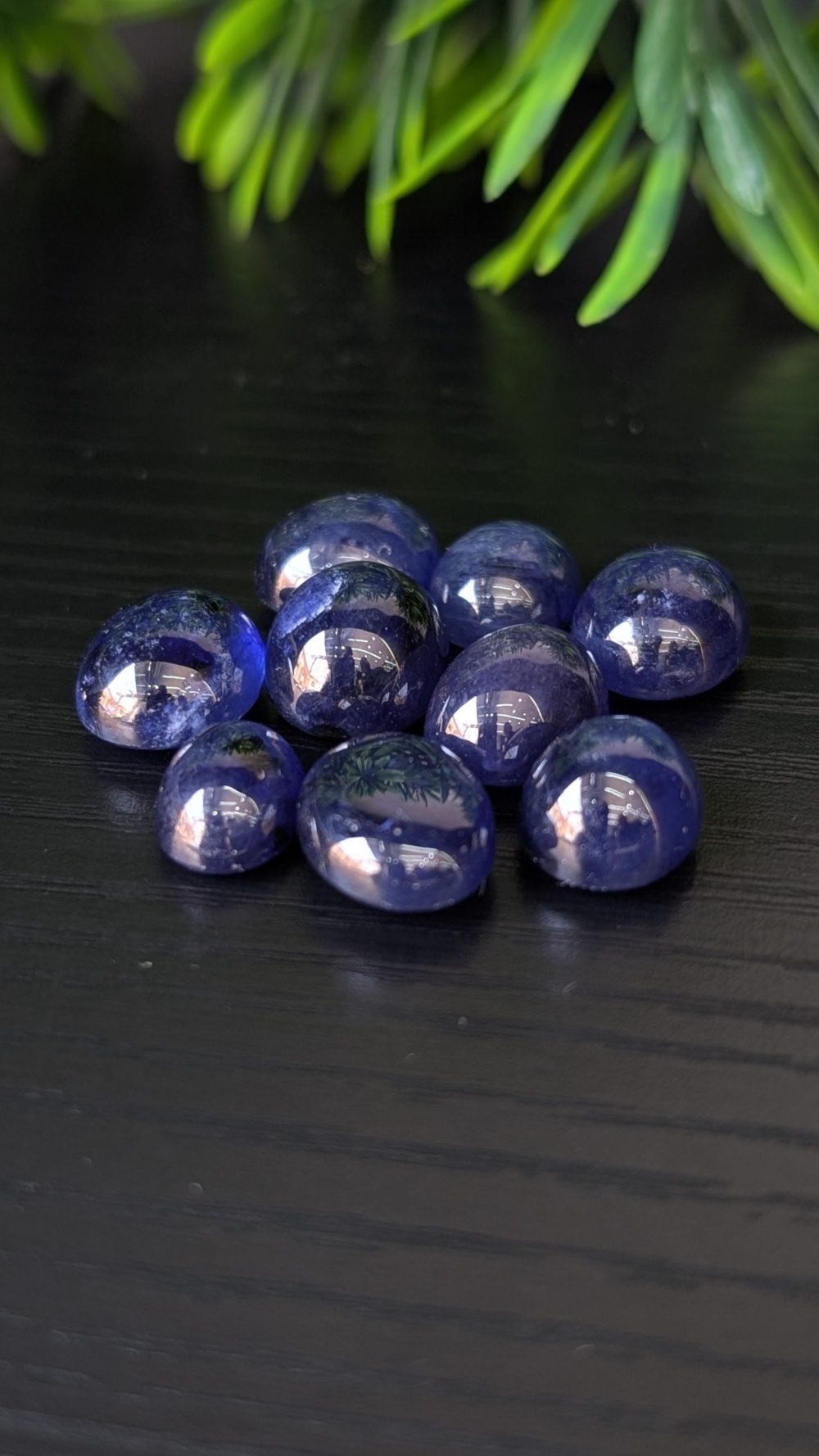 PIERRE SAPHIR BLEU