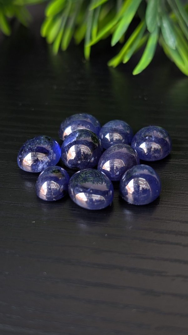 PIERRE SAPHIR BLEU