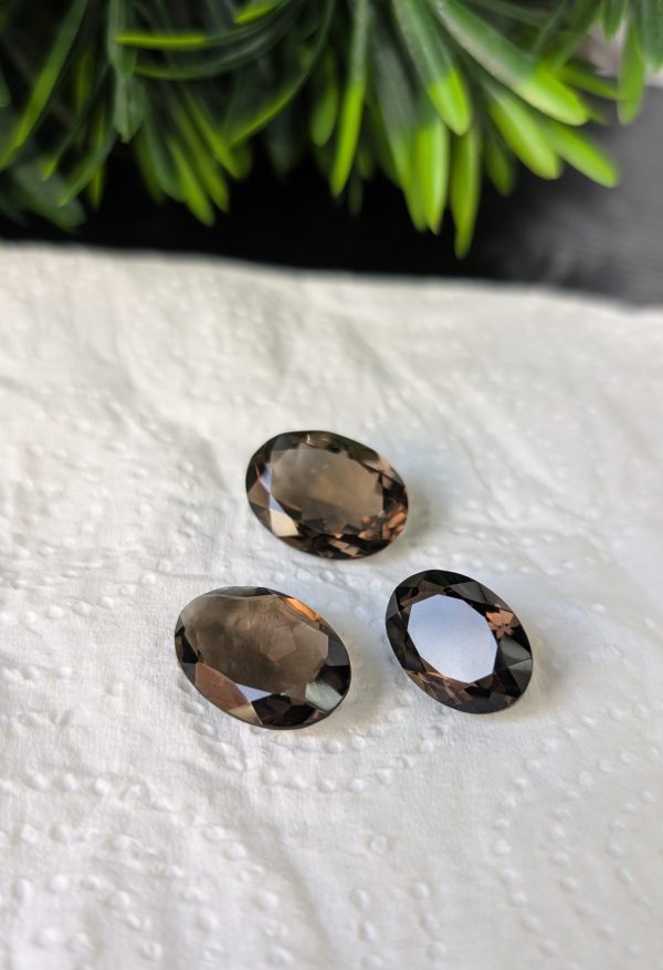 PIERRE QUARTZ FUME