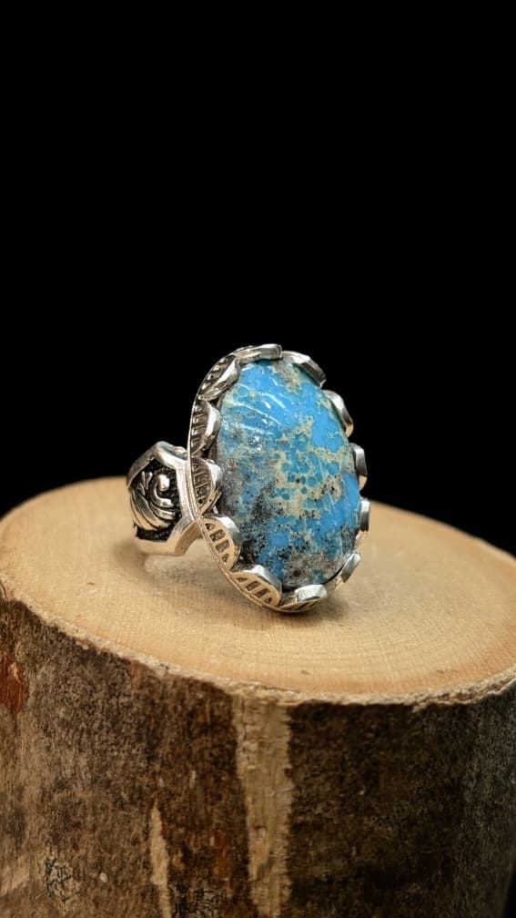 BAGUE TURQUOISE
