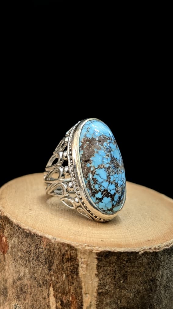BAGUE TURQUOISE