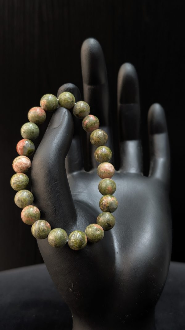 BRACELET UNAKITE
