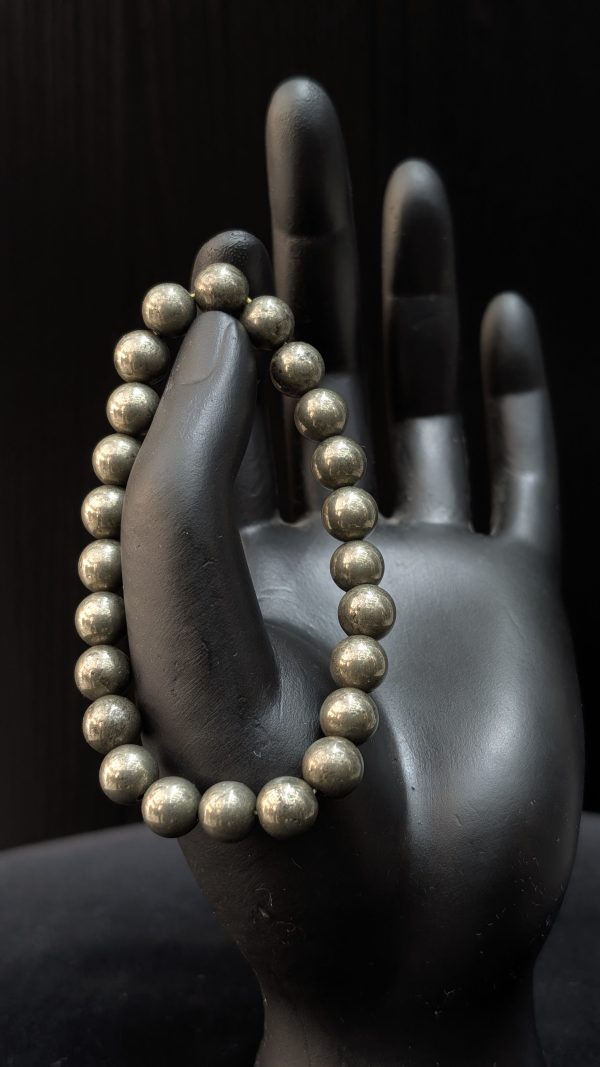 BRACELET PYRITE