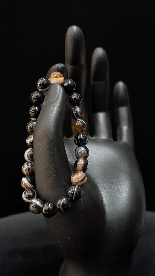 BRACELET AGATE