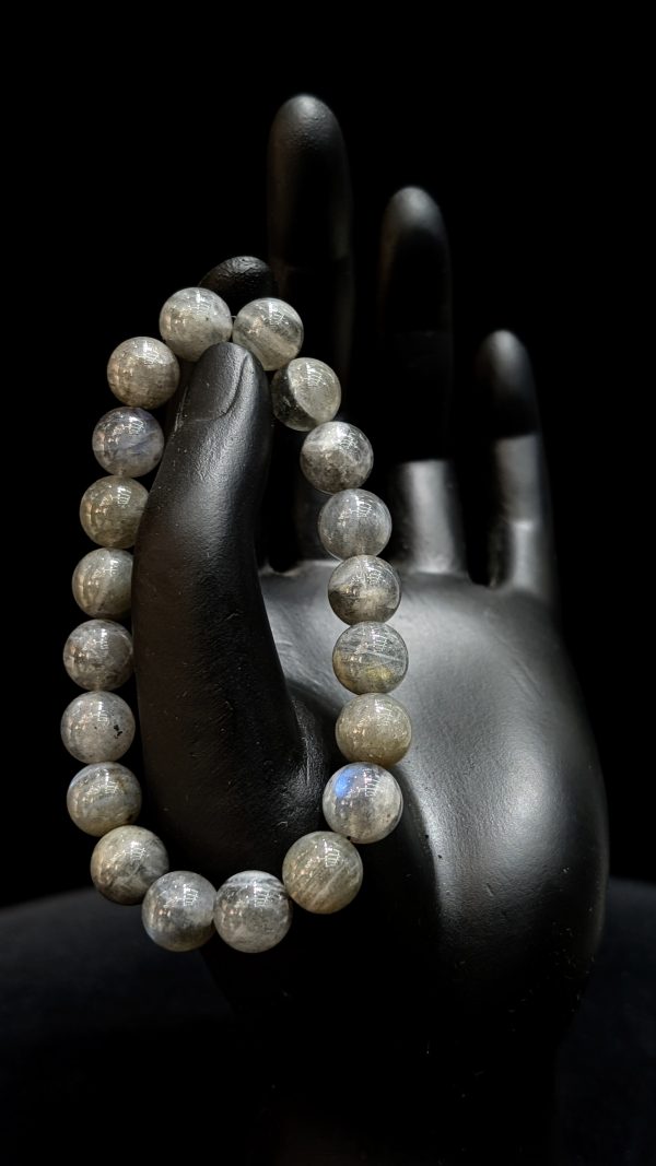 BRACELET LABRADORITE