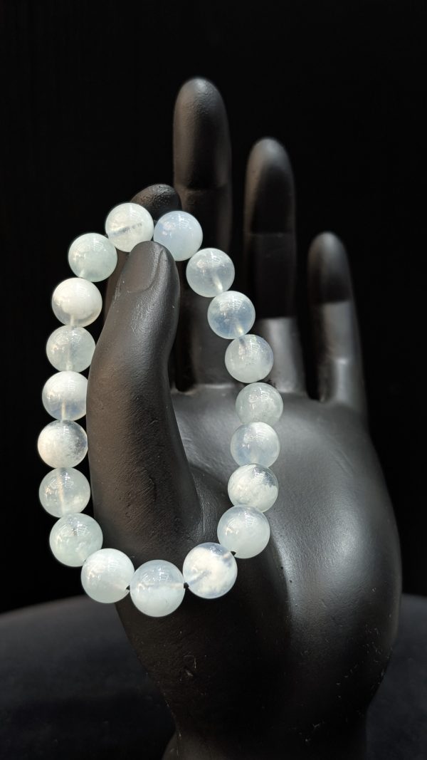 BRACELET AIGUE MARINE