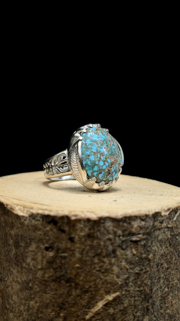 BAGUE TURQUOISE