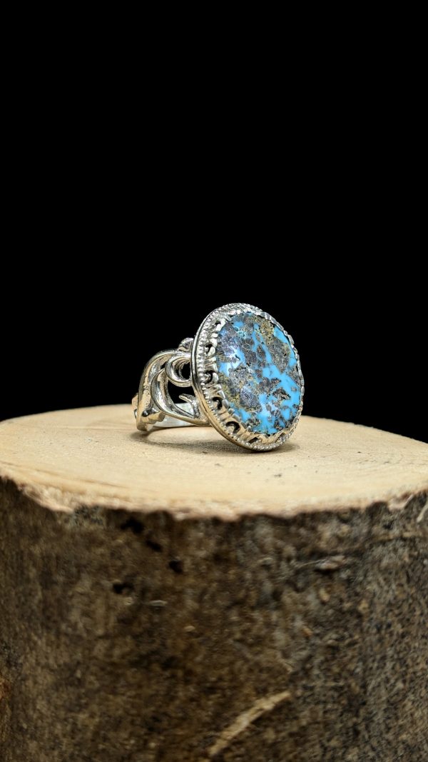 BAGUE TURQUOISE