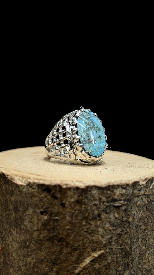 BAGUE TURQUOISE