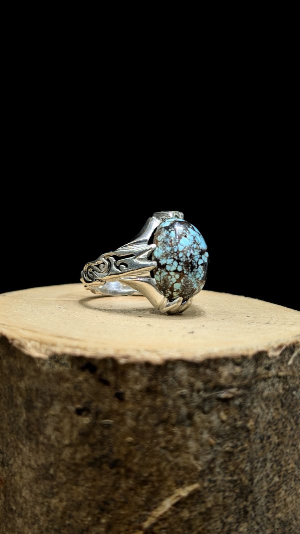 BAGUE TURQUOISE