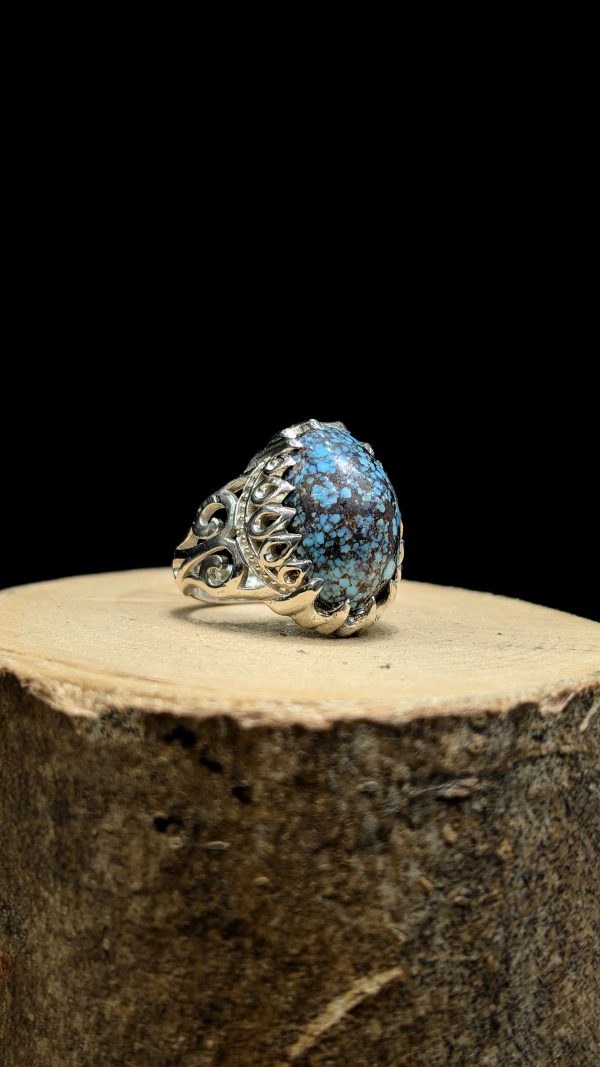 BAGUE TURQUOISE