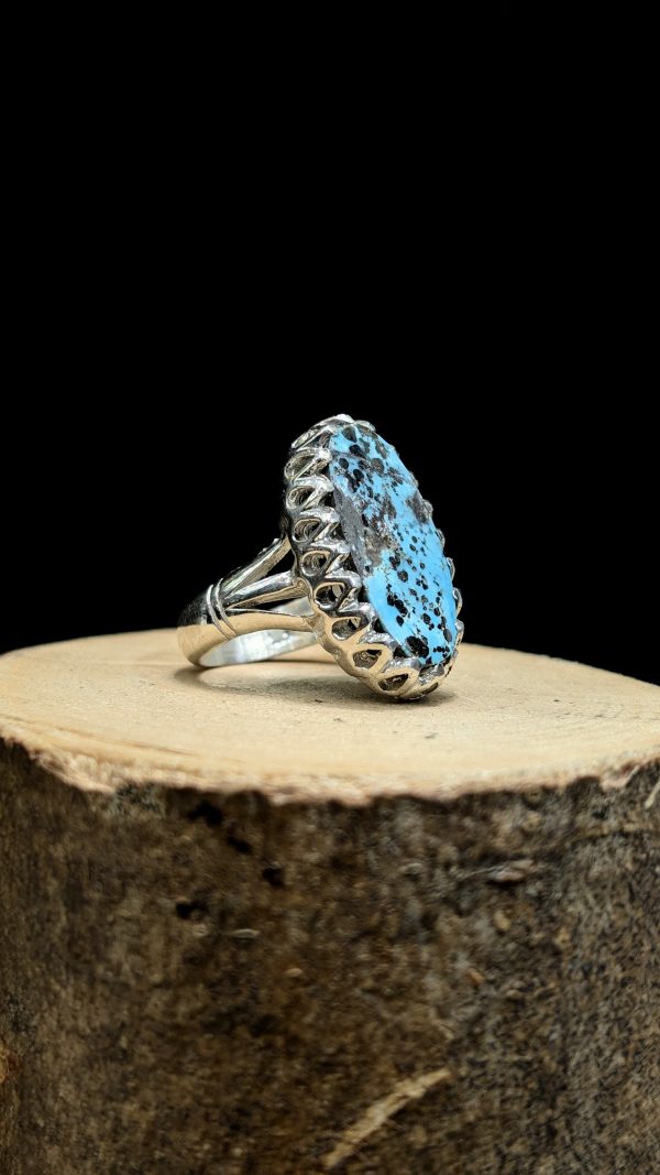BAGUE TURQUOISE