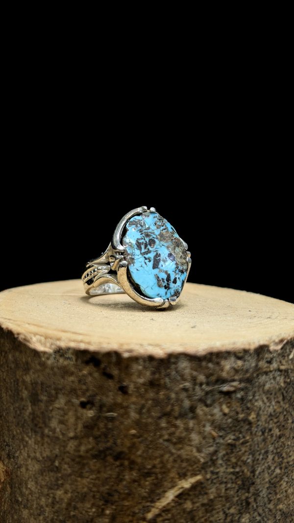 BAGUE TURQUOISE