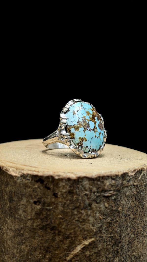 BAGUE TURQUOISE