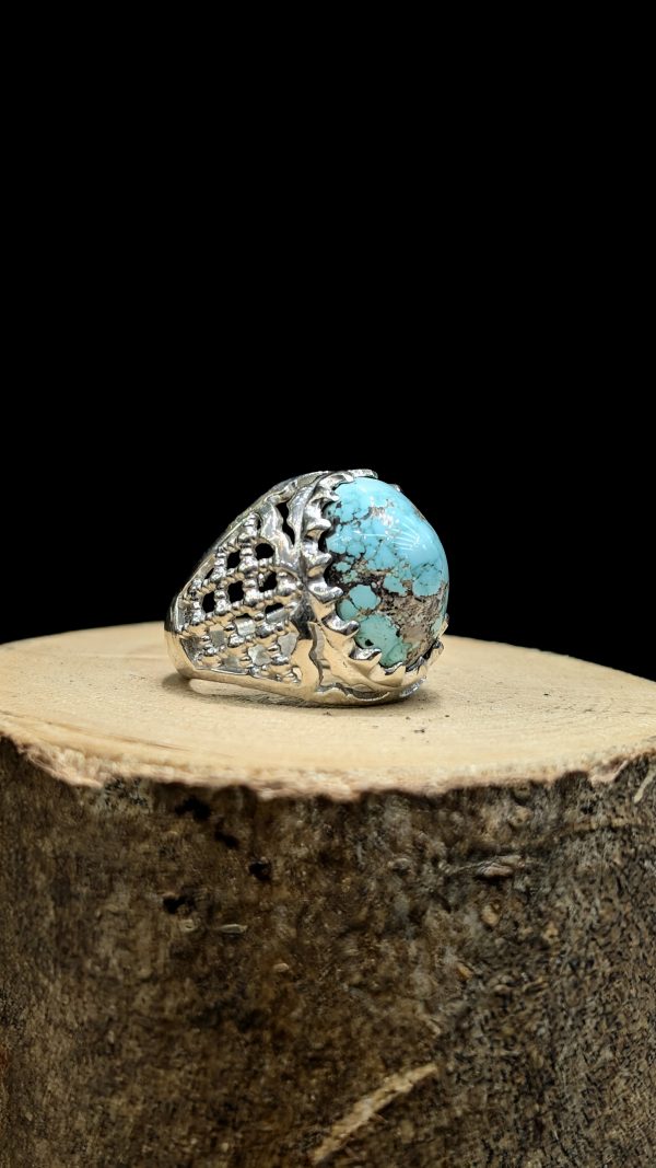 BAGUE TURQUOISE